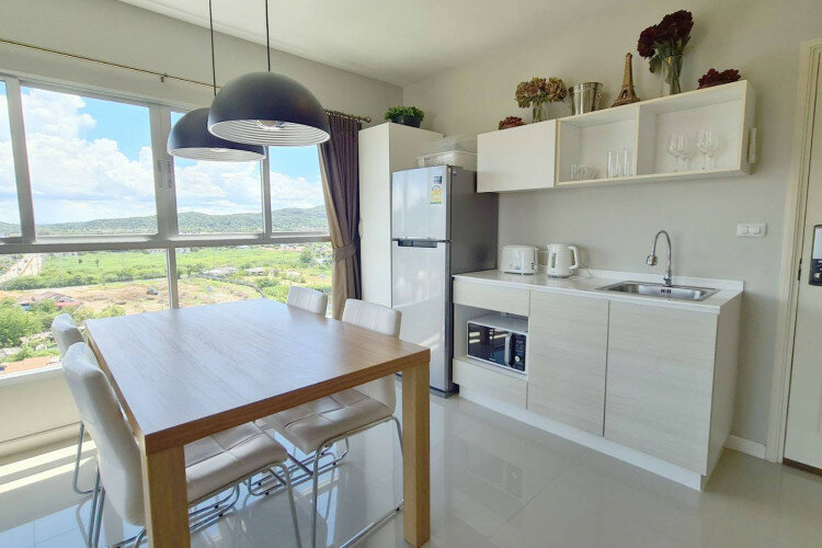 Кондоминиум в Хуахине, Таиланд | THE258284