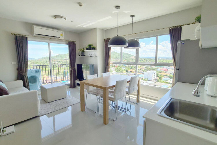 Кондоминиум в Хуахине, Таиланд | THE258284