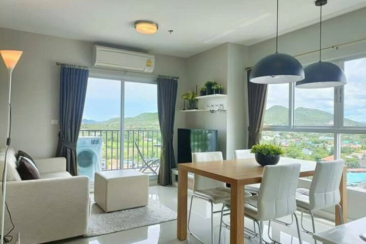 Кондоминиум в Хуахине, Таиланд | THE258284