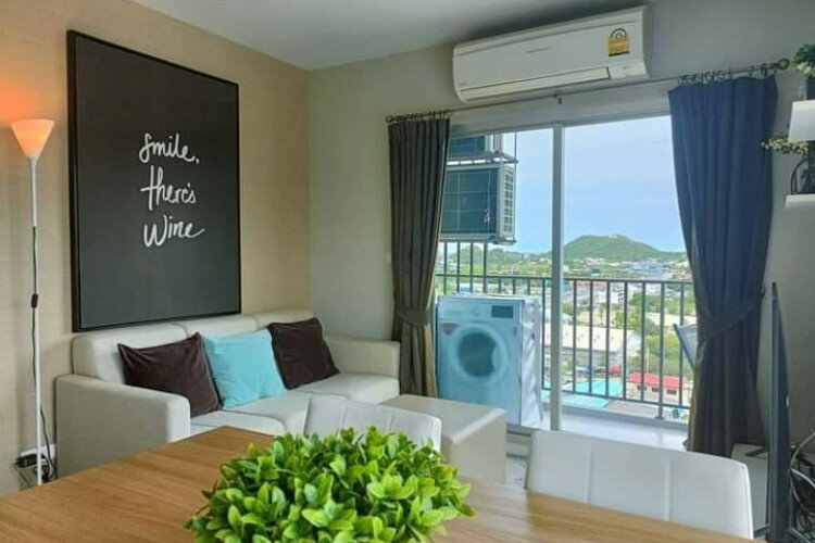 Кондоминиум в Хуахине, Таиланд | THE258284