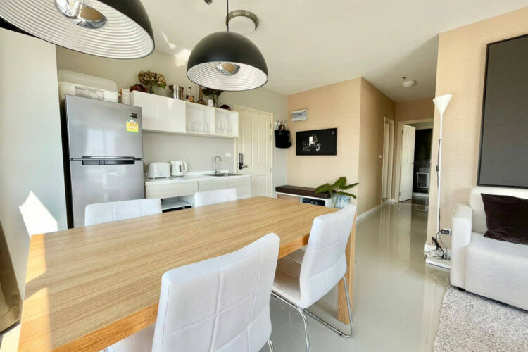 Кондоминиум в Хуахине, Таиланд | THE258284