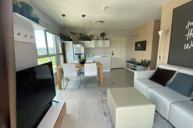 Кондоминиум в Хуахине, Таиланд | THE258284