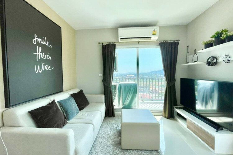 Кондоминиум в Хуахине, Таиланд | THE258284