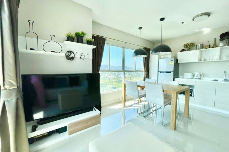 Кондоминиум в Хуахине, Таиланд | THE258284