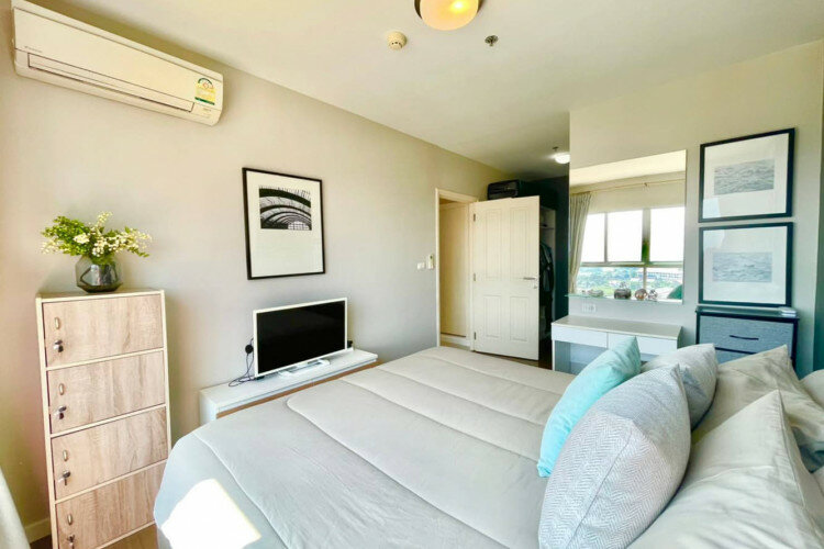 Кондоминиум в Хуахине, Таиланд | THE258284