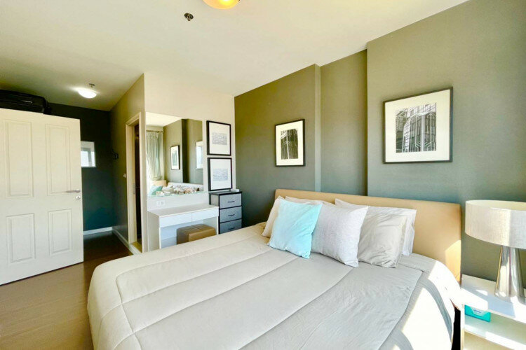 Кондоминиум в Хуахине, Таиланд | THE258284