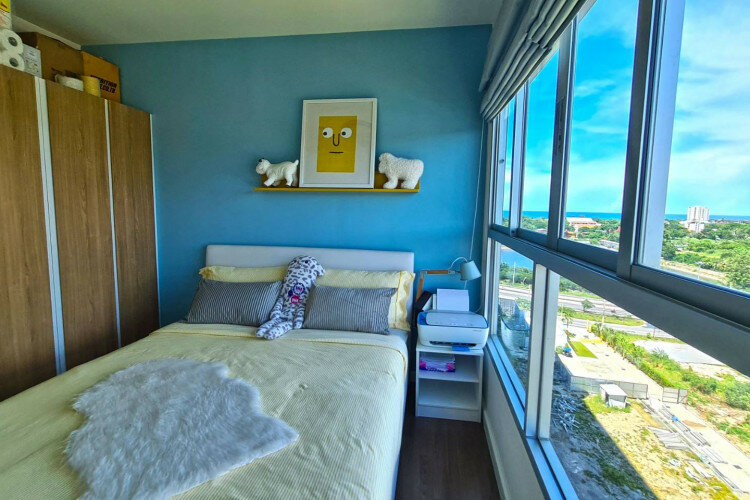 Кондоминиум в Хуахине, Таиланд | THE258284