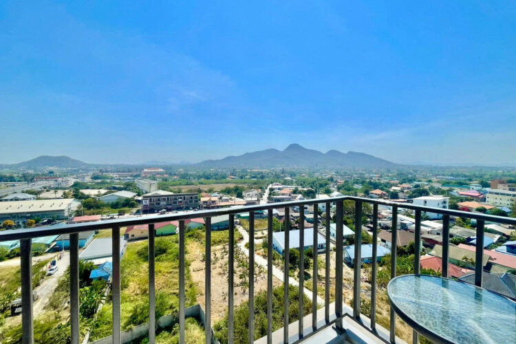 Кондоминиум в Хуахине, Таиланд | THE258284