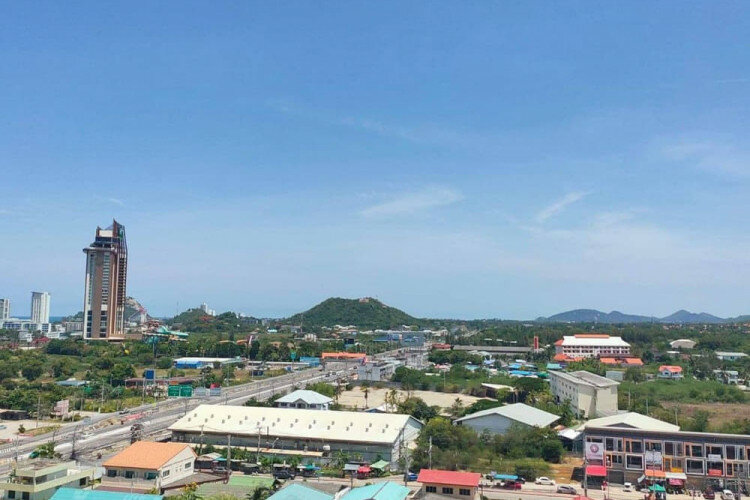 Кондоминиум в Хуахине, Таиланд | THE258284