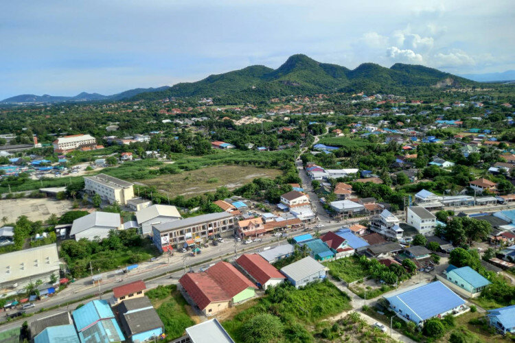 Кондоминиум в Хуахине, Таиланд | THE258284