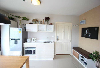 Кондоминиум в Хуахине, Таиланд | THE258284