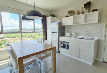 Кондоминиум в Хуахине, Таиланд | THE258284