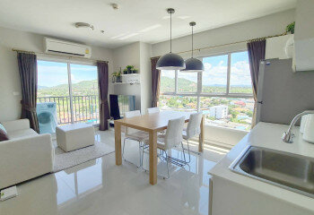 Кондоминиум в Хуахине, Таиланд | THE258284