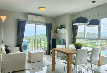 Кондоминиум в Хуахине, Таиланд | THE258284