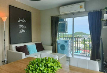 Кондоминиум в Хуахине, Таиланд | THE258284