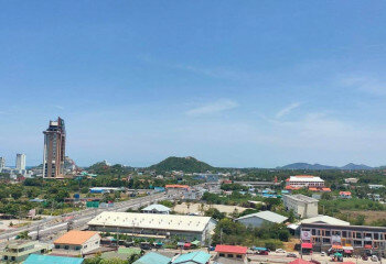 Кондоминиум в Хуахине, Таиланд | THE258284