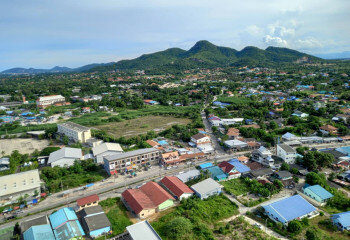 Кондоминиум в Хуахине, Таиланд | THE258284