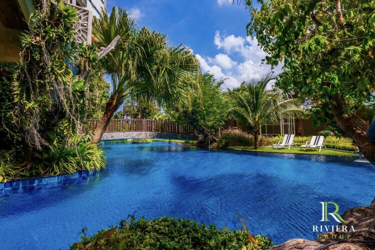 Кондоминиум в Джомтьене, Паттайя, Таиланд | THE507103