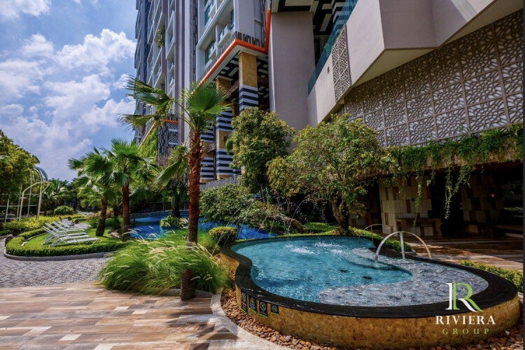 Кондоминиум в Джомтьене, Паттайя, Таиланд | THE507103