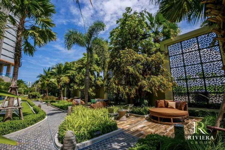 Кондоминиум в Джомтьене, Паттайя, Таиланд | THE507103