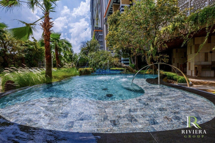 Кондоминиум в Джомтьене, Паттайя, Таиланд | THE507103