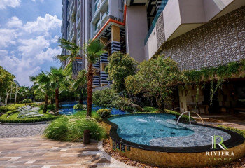 Кондоминиум в Джомтьене, Паттайя, Таиланд | THE507103