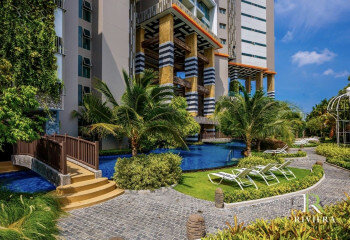 Кондоминиум в Джомтьене, Паттайя, Таиланд | THE507103