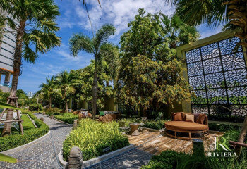 Кондоминиум в Джомтьене, Паттайя, Таиланд | THE507103