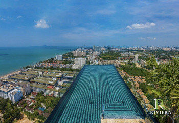 Кондоминиум в Джомтьене, Паттайя, Таиланд | THE507103