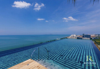 Кондоминиум в Джомтьене, Паттайя, Таиланд | THE507103