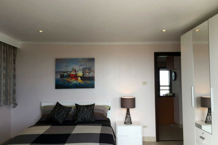 Кондоминиум в Джомтьене, Паттайя, Таиланд | THE146239