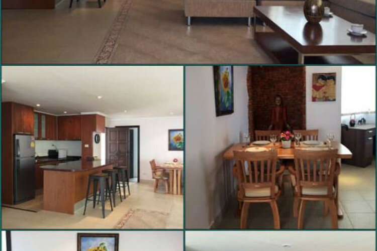 Кондоминиум в Джомтьене, Паттайя, Таиланд | THE146239