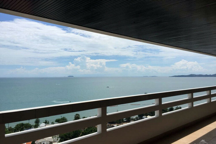 Кондоминиум в Джомтьене, Паттайя, Таиланд | THE146239