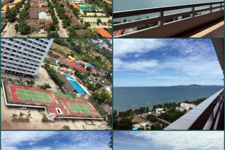 Кондоминиум в Джомтьене, Паттайя, Таиланд | THE146239