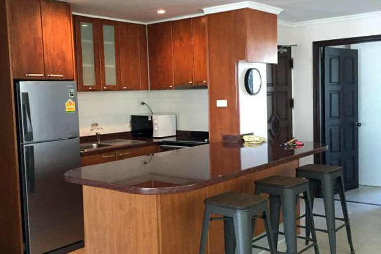 Кондоминиум в Джомтьене, Паттайя, Таиланд | THE146239