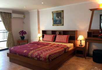 Кондоминиум в Джомтьене, Паттайя, Таиланд | THE146239