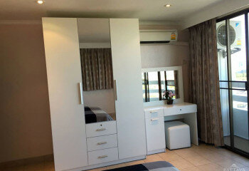 Кондоминиум в Джомтьене, Паттайя, Таиланд | THE146239