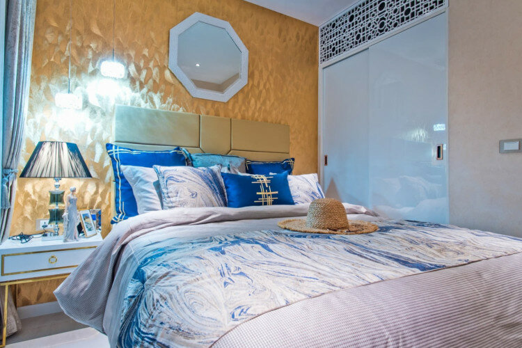 Кондоминиум в Джомтьене, Паттайя, Таиланд | THE507207