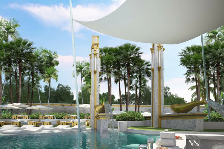 Кондоминиум в Джомтьене, Паттайя, Таиланд | THE507207