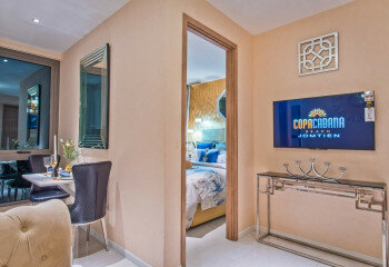 Кондоминиум в Джомтьене, Паттайя, Таиланд | THE507207