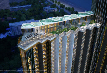 Кондоминиум в Джомтьене, Паттайя, Таиланд | THE507207