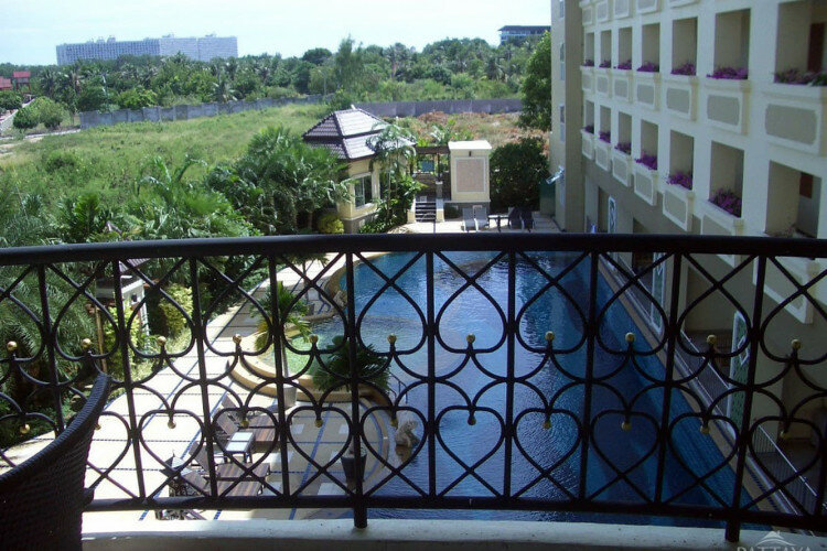 Кондоминиум в Джомтьене, Паттайя, Таиланд | THE146531