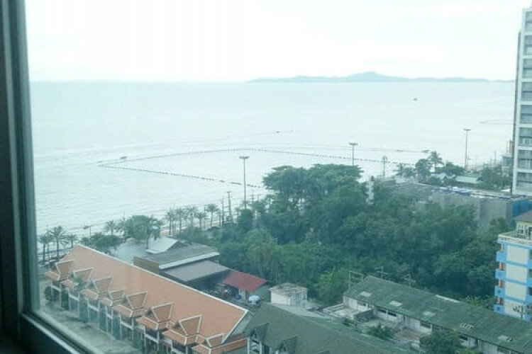 Кондоминиум в Джомтьене, Паттайя, Таиланд | THE446299