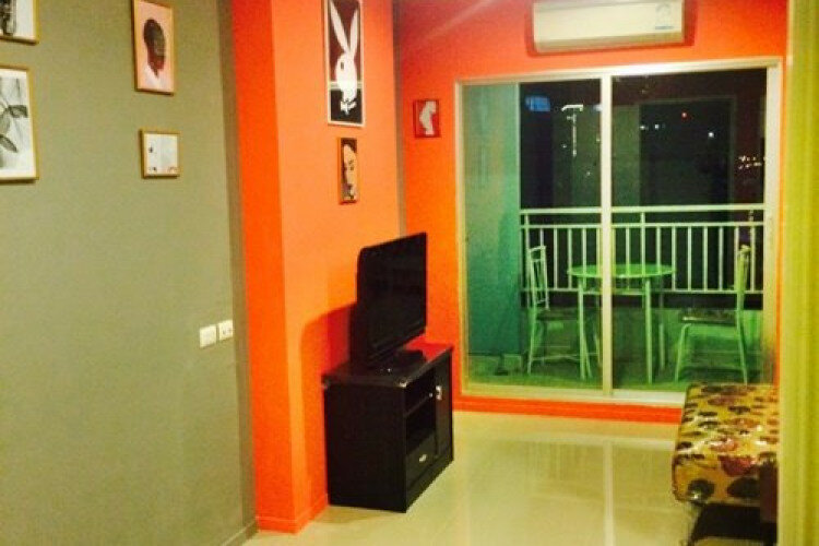 Кондоминиум в Джомтьене, Паттайя, Таиланд | THE446299