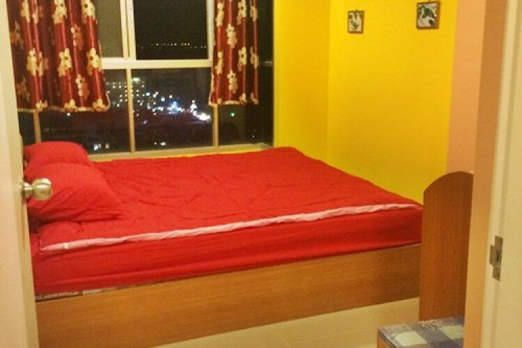 Кондоминиум в Джомтьене, Паттайя, Таиланд | THE446299