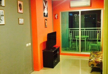 Кондоминиум в Джомтьене, Паттайя, Таиланд | THE446299