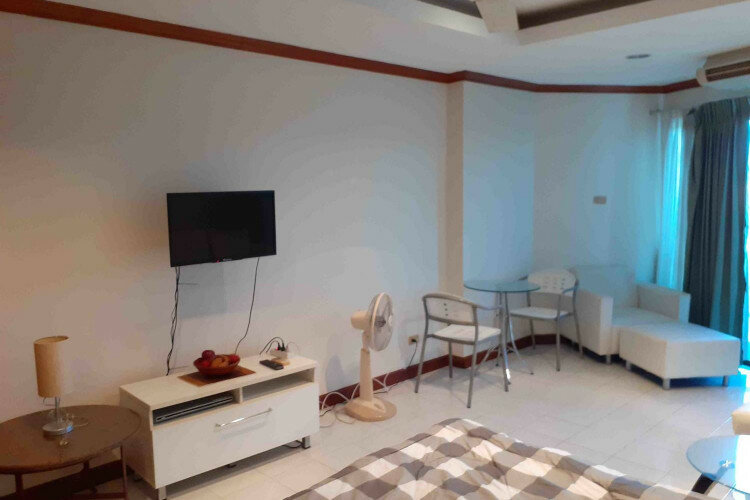 Кондоминиум в Джомтьене, Паттайя, Таиланд | THE246604