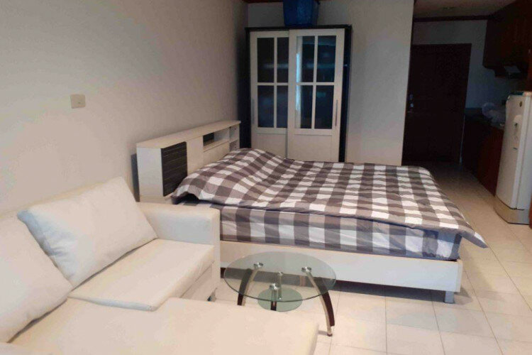 Кондоминиум в Джомтьене, Паттайя, Таиланд | THE246604