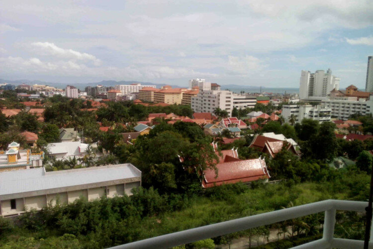 Кондоминиум в Джомтьене, Паттайя, Таиланд | THE246604