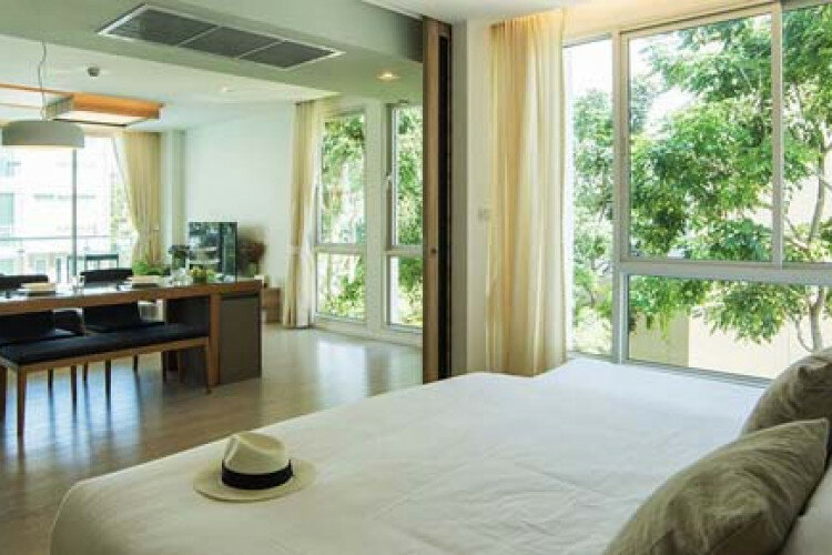 Кондоминиум в Хуахине, Таиланд | THE558134